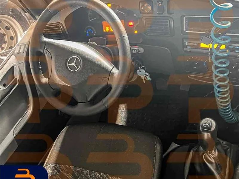 Mercedes-benz Accelo 2016 - Foto 8