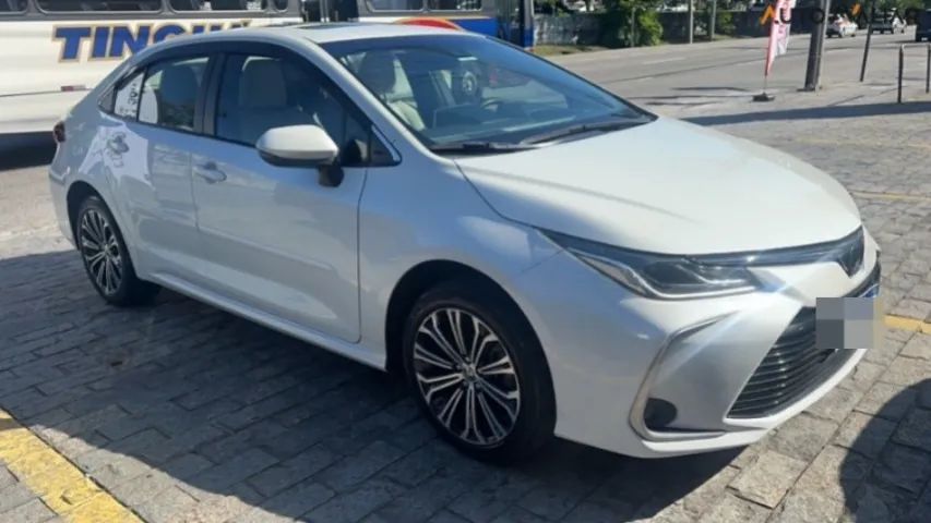 COROLLA 2.0 VVT-IE FLEX ALTIS DIRECT SHIFT-falar com PAULA - Foto 3