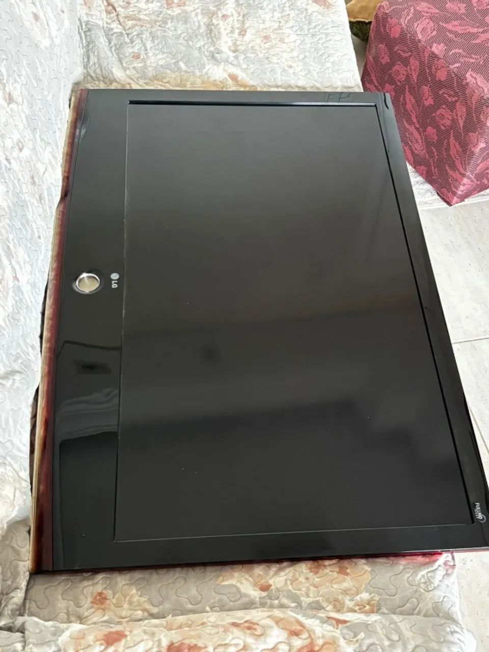 TV Scarlet LG 42 polegadas - Foto 2