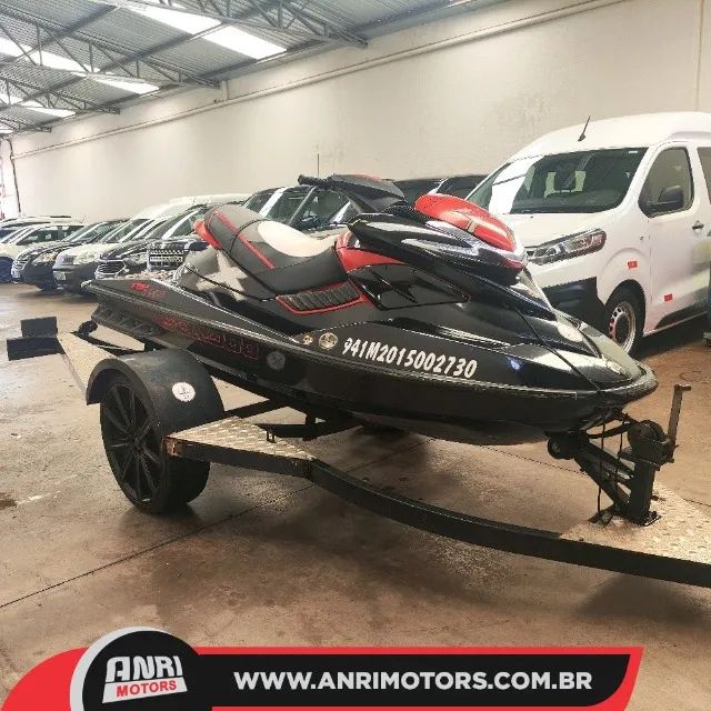 JET Sea-Doo Rxp 255 - Foto 2
