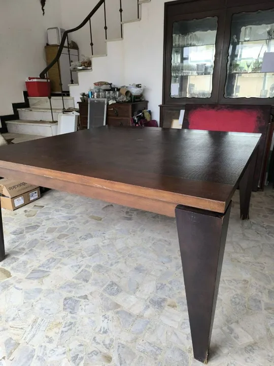 Mesa réplica Vogue