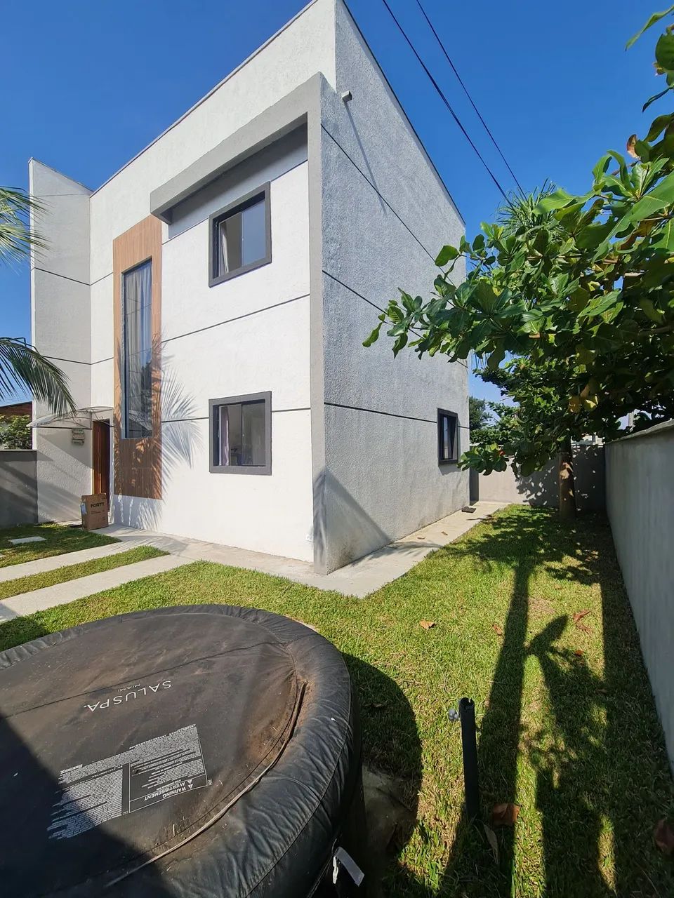 Sobrado 600mts do mar. - Foto 6