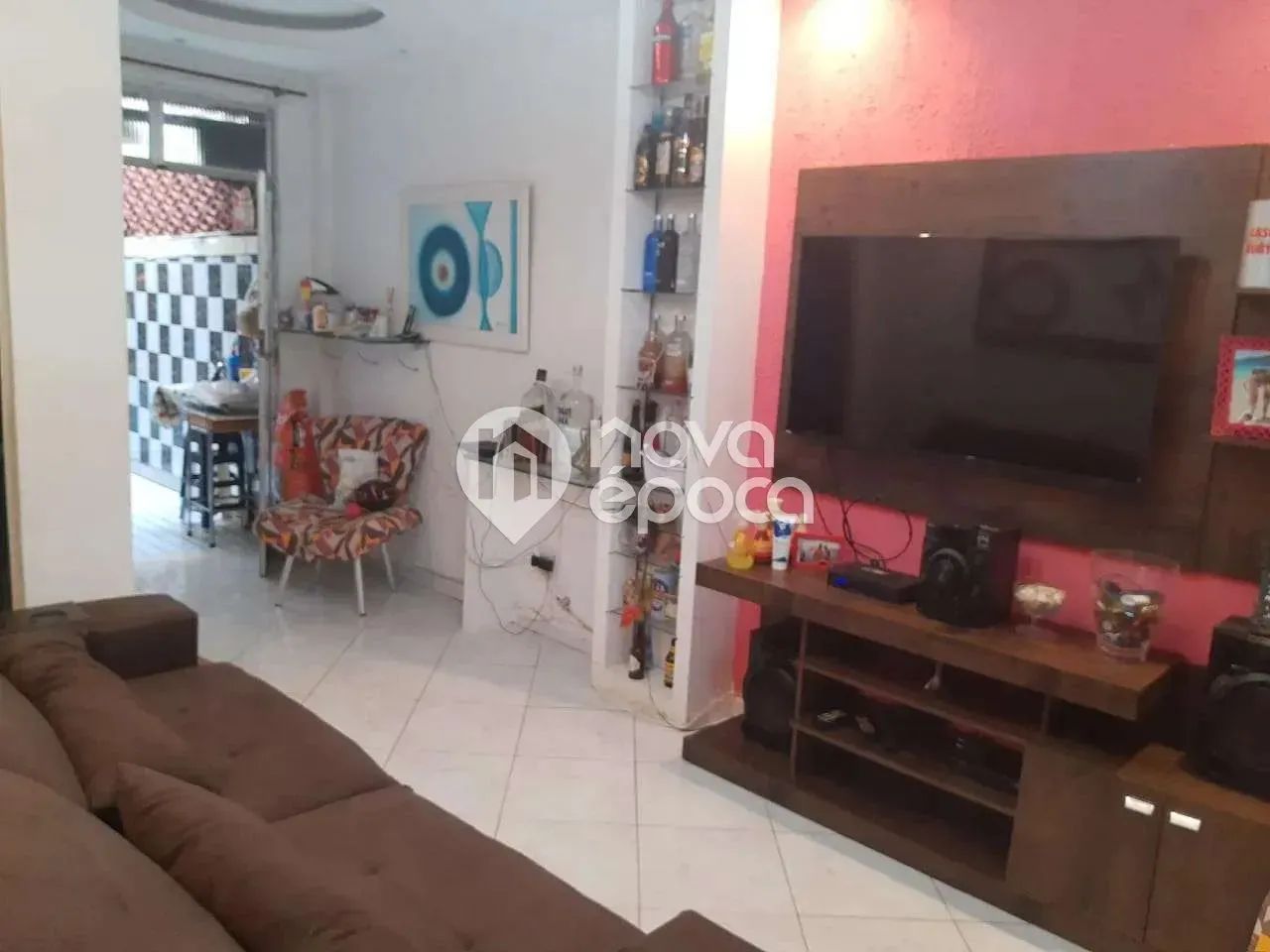 Grajaú | Apartamento 2 quartos - Foto 5