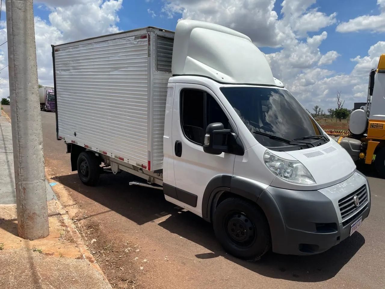 Fiat Ducato Chassi Longa - Foto 5