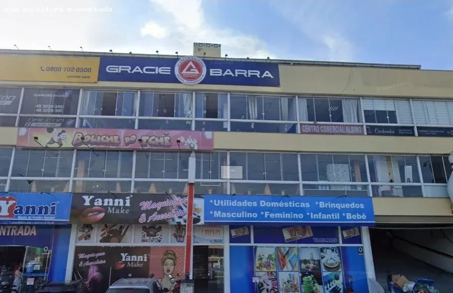 Sala Comercial para Locação em Florianópolis, Ingleses, 1 banheiro
