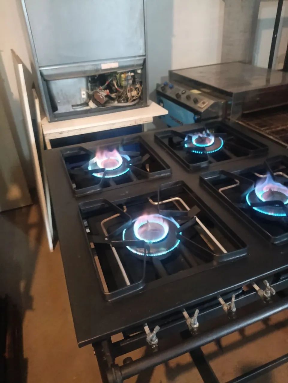 Fogão 4 Bocas  - Foto 5