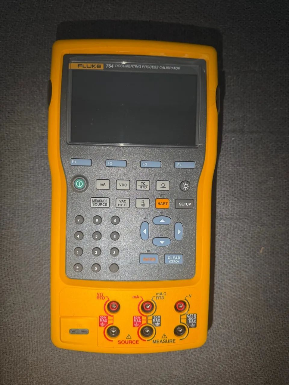 FLUKE 754 CALIBRADOR DE PROCESSO - Foto 2