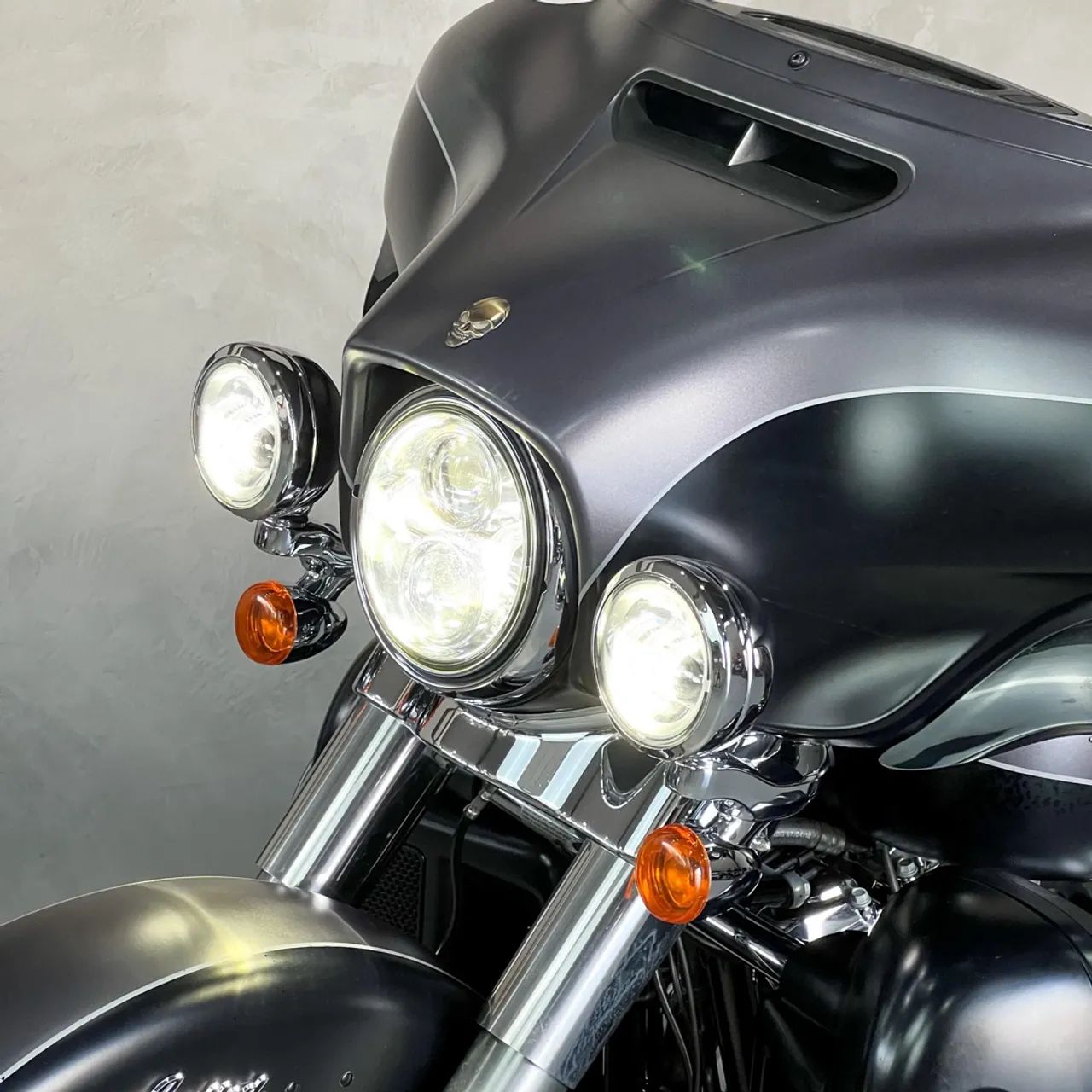 Harley Davidson Electra Ultra Glide Limited - Foto 12