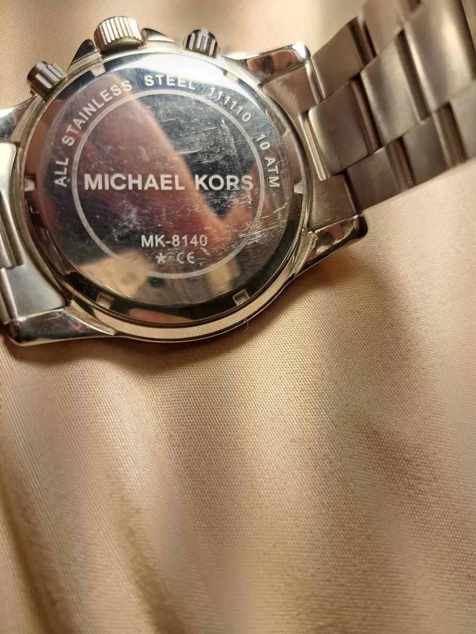 Relógio Michael Kors Masculino - Foto 4