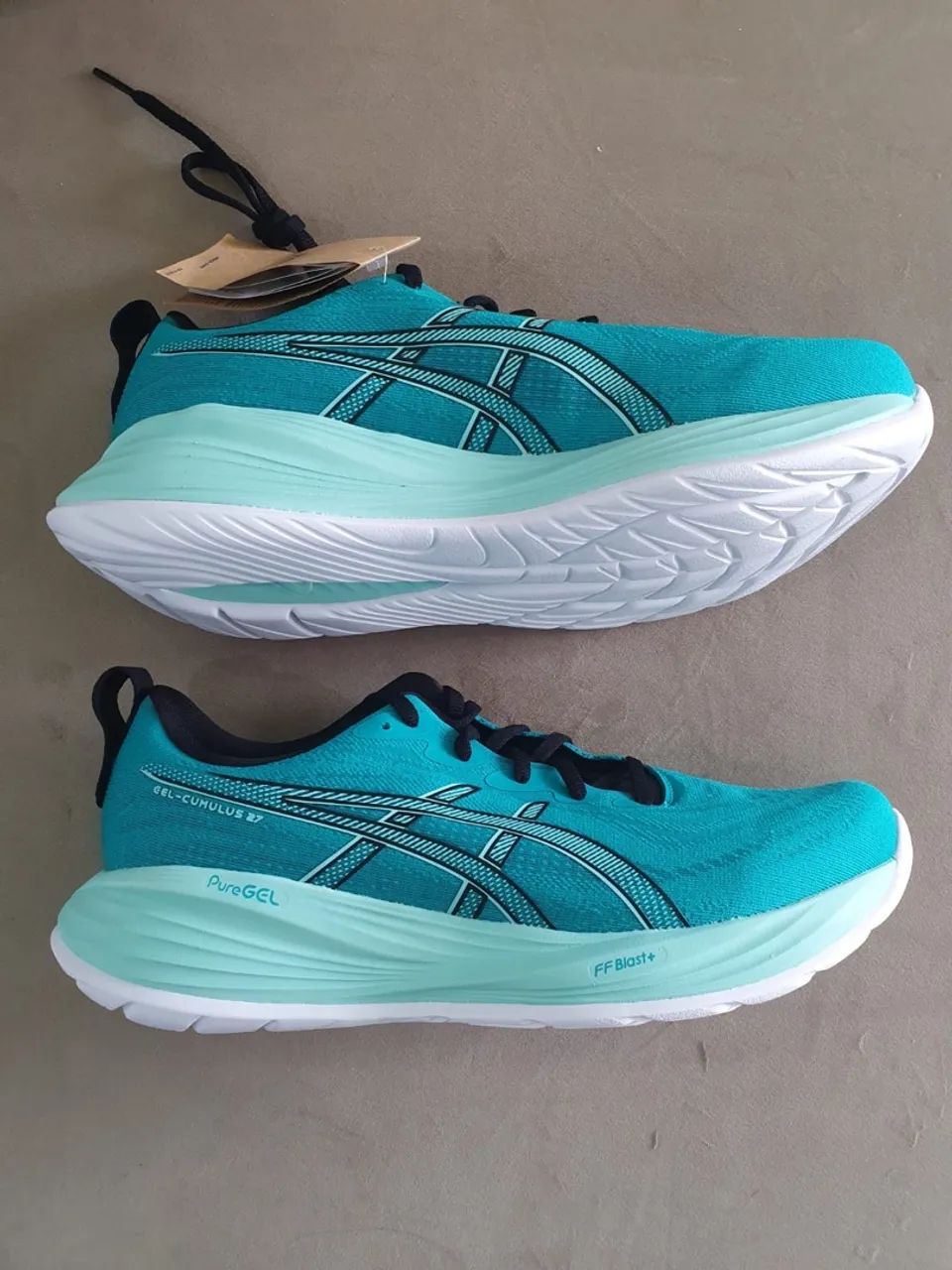 Tênis Asics Gel-Cumulus 27 NOVO! 43 - Foto 3