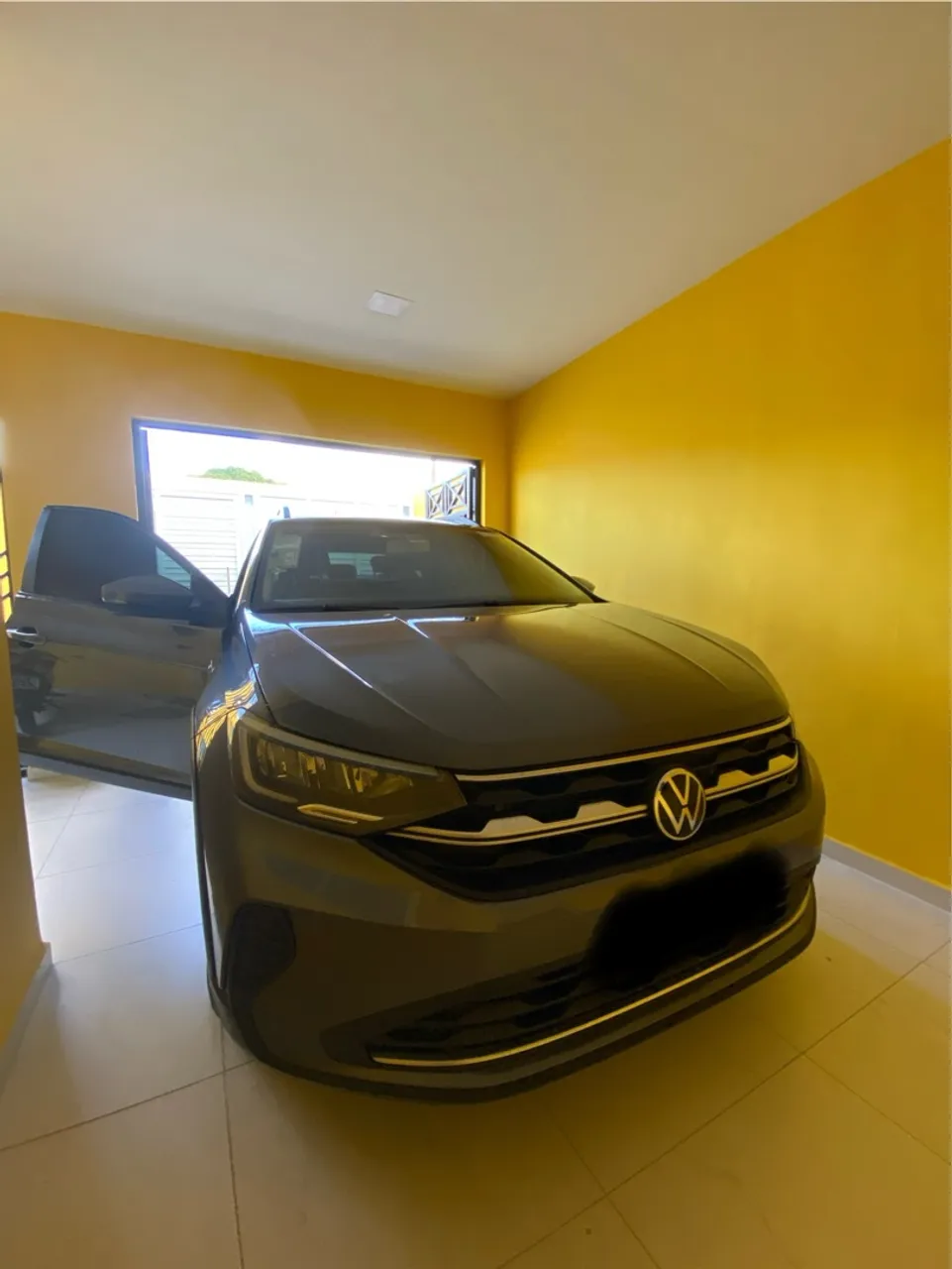 VENDO NIVUS SEMI-NOVO