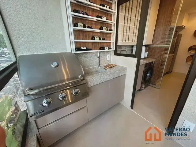 (AS) BELÉM BOULEVARD | CONDOMINIO CLUB NA ESTRADA DE BELÉM | VARANDA GOURMET