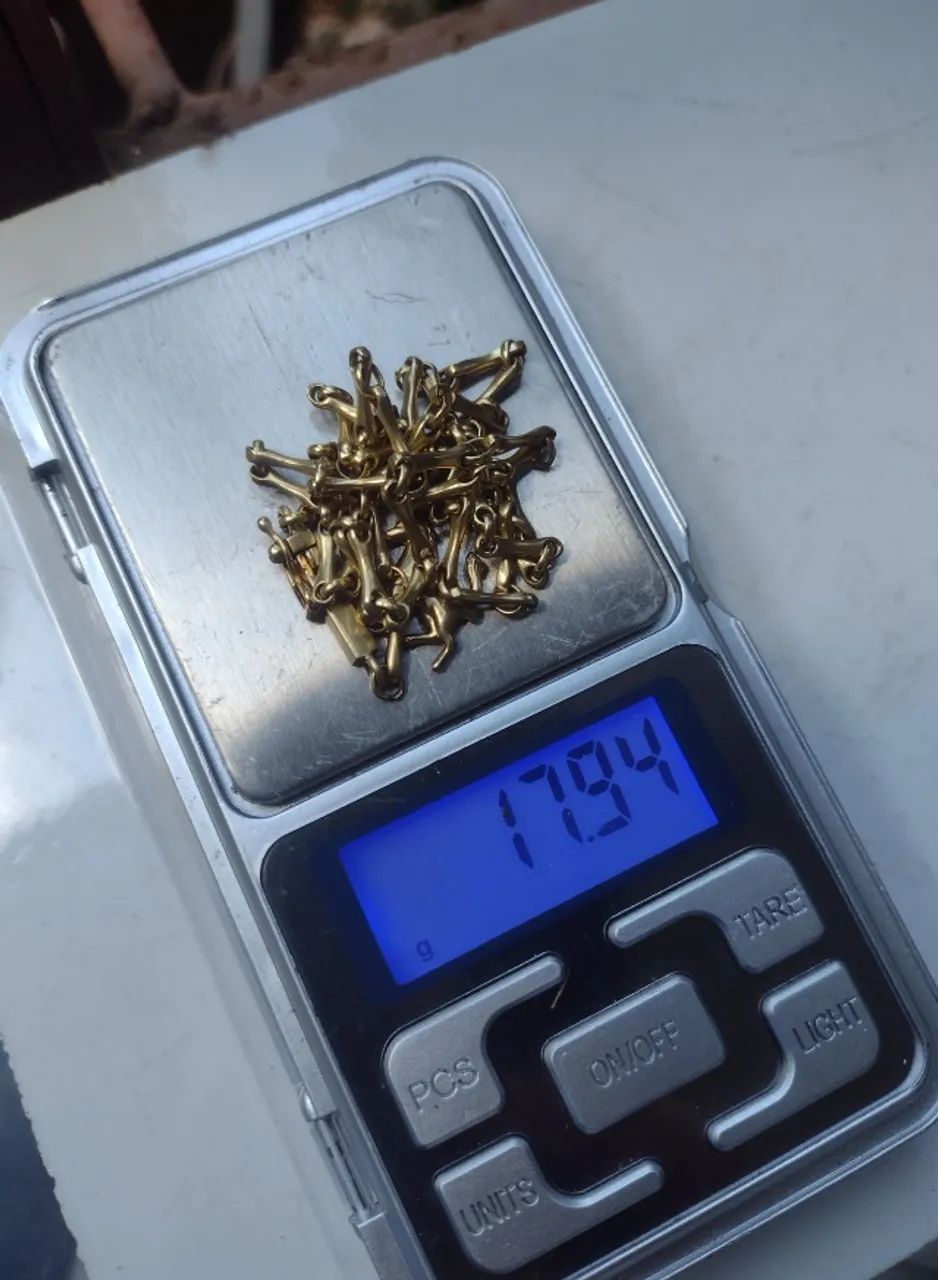 Cordão de ouro 18k  - Foto 2