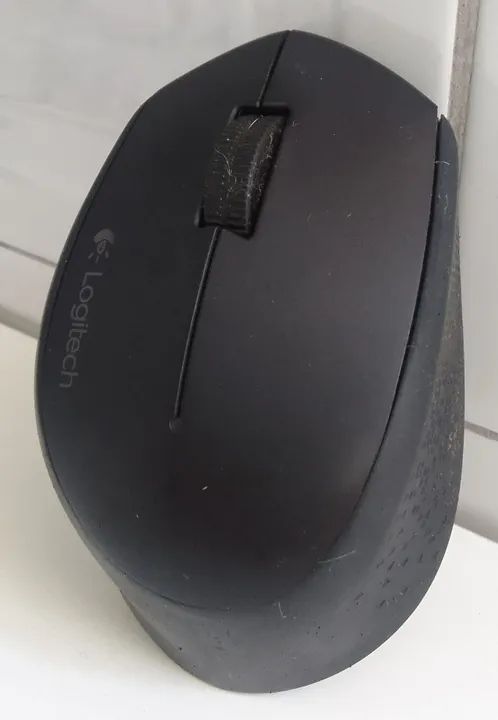 Mouse Sem Fio Logitech M280 Praticidade Com Eficiência - Foto 4