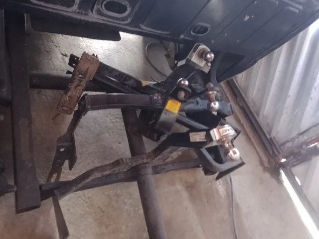 Engate da Hilux 