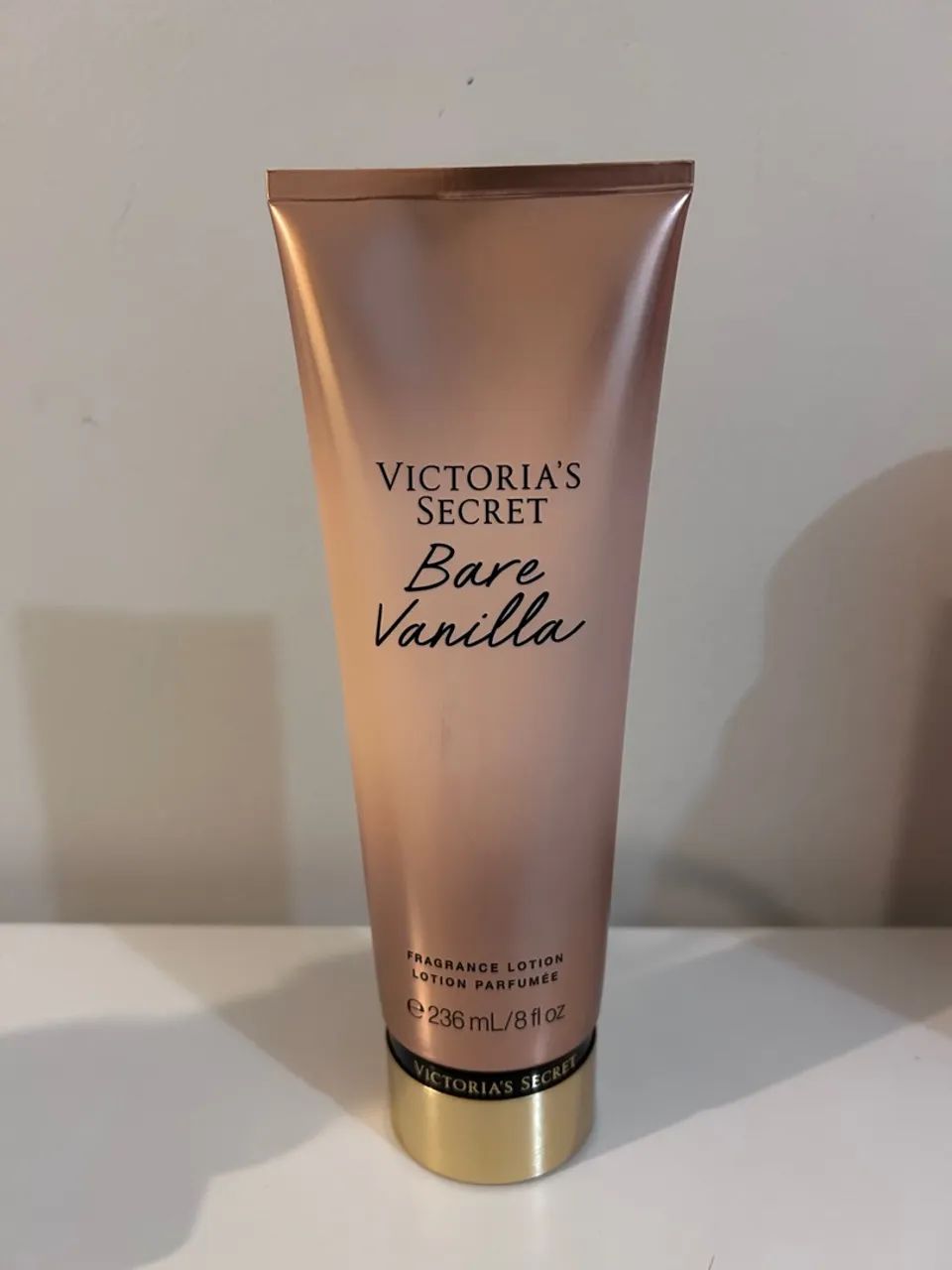 Loção Corporal Victoria's Secret Bare Vanilla - 236ml