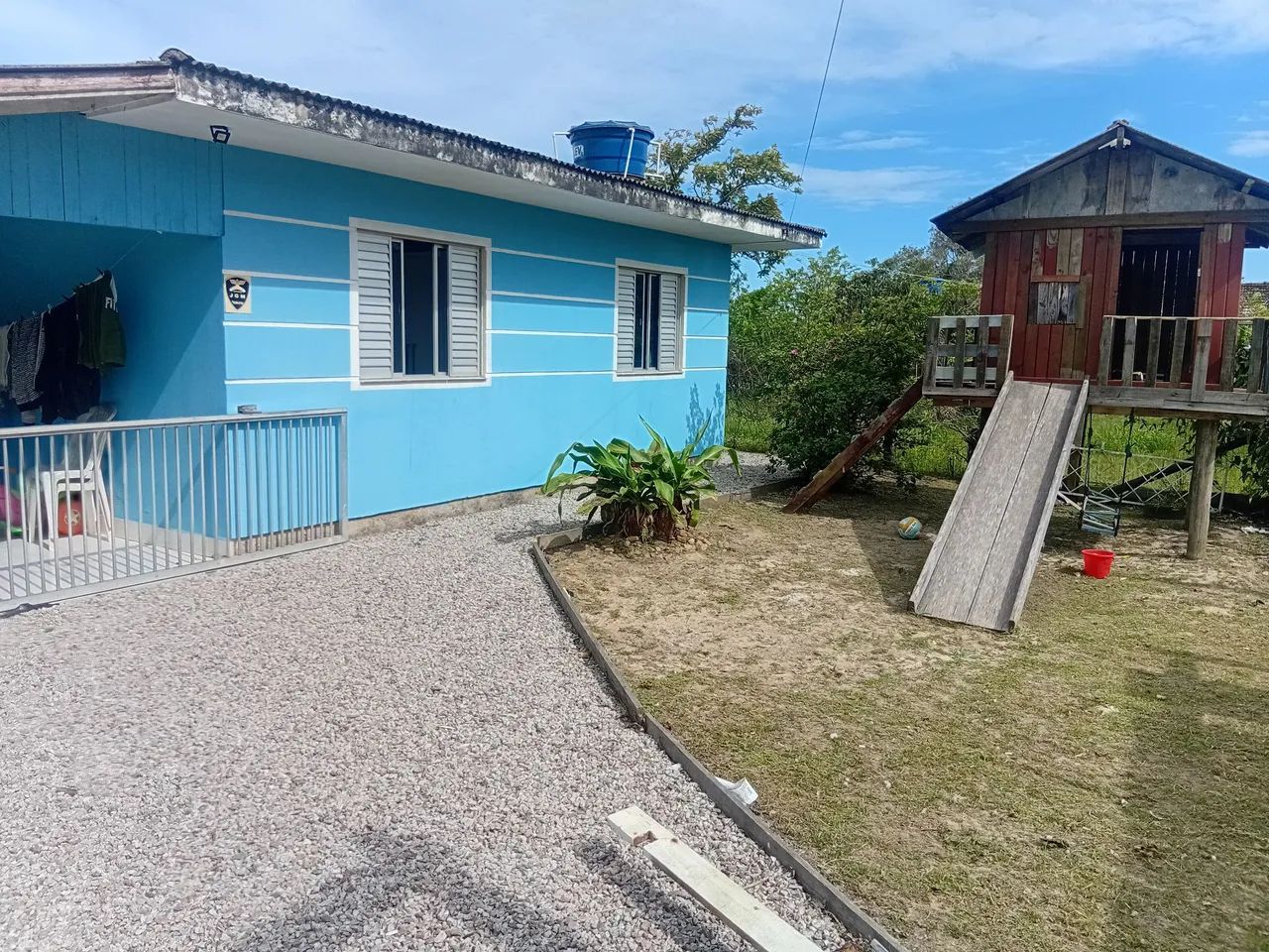 Foto - Palhoça - Morretes