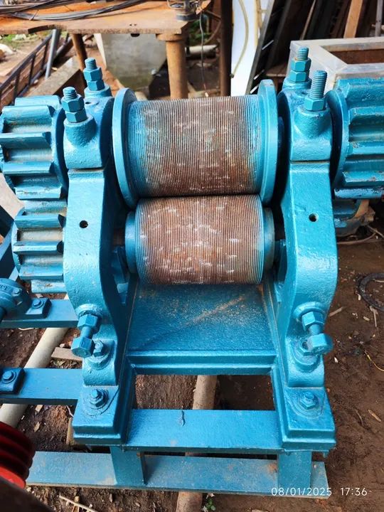 Moinho de Cana Usado ( engenho ) - Foto 2