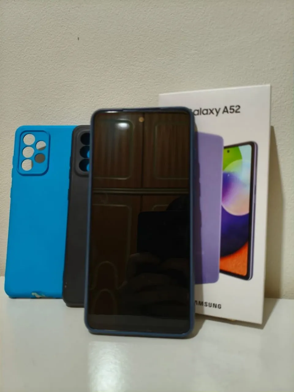 Samsung A52 Lilás Seminovo