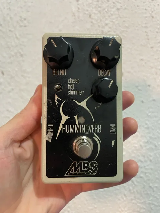 Pedal Ibanez Tube Screamer Ts9 30th Anniversary - Instrumentos