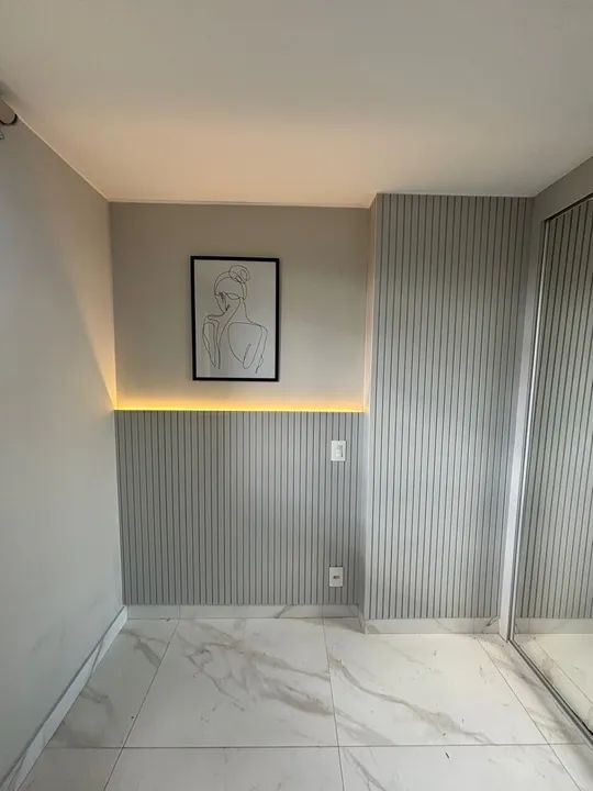 Painel ripado em MDF - Foto 5