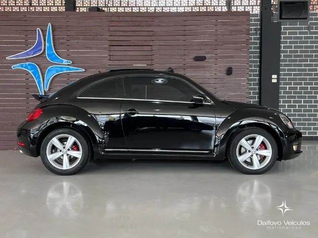 Volkswagen Fusca TSI 2016 2.0 Turbo Aut Segundo dono 47mil km  - Foto 4