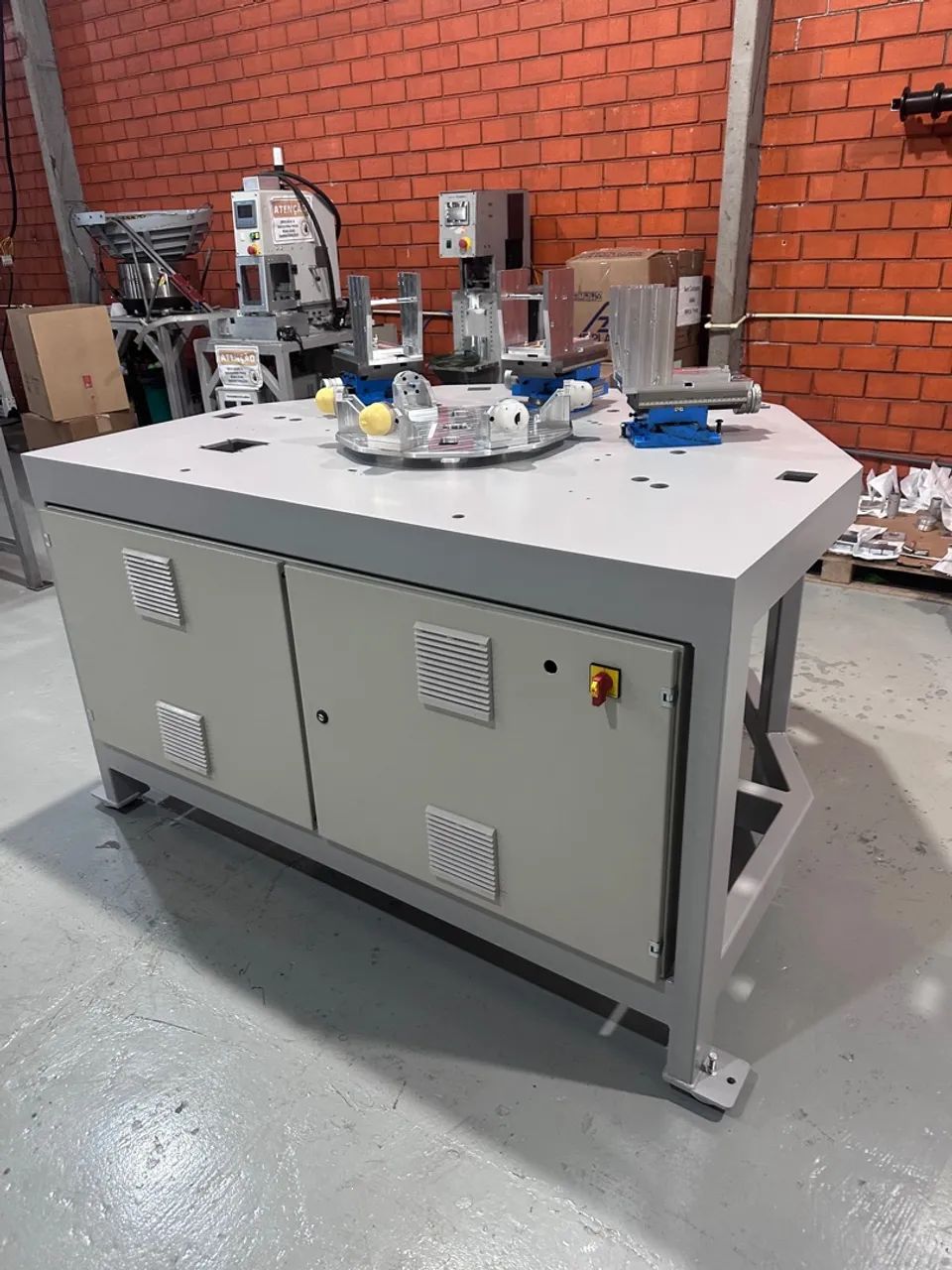 Máquina de Gravação a Laser  e máquina de tampografia  - Foto 5