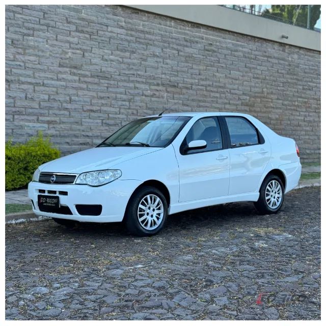 Fiat Siena 2006