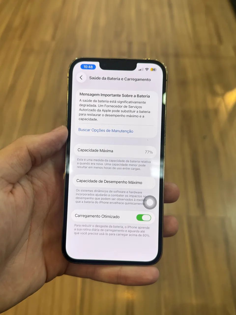 IPhone 13pro 128gb  - Foto 5