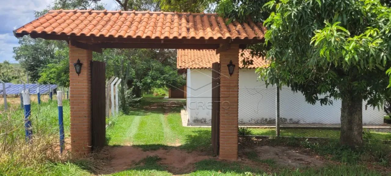 Rural ChácaraFazenda em Getulina