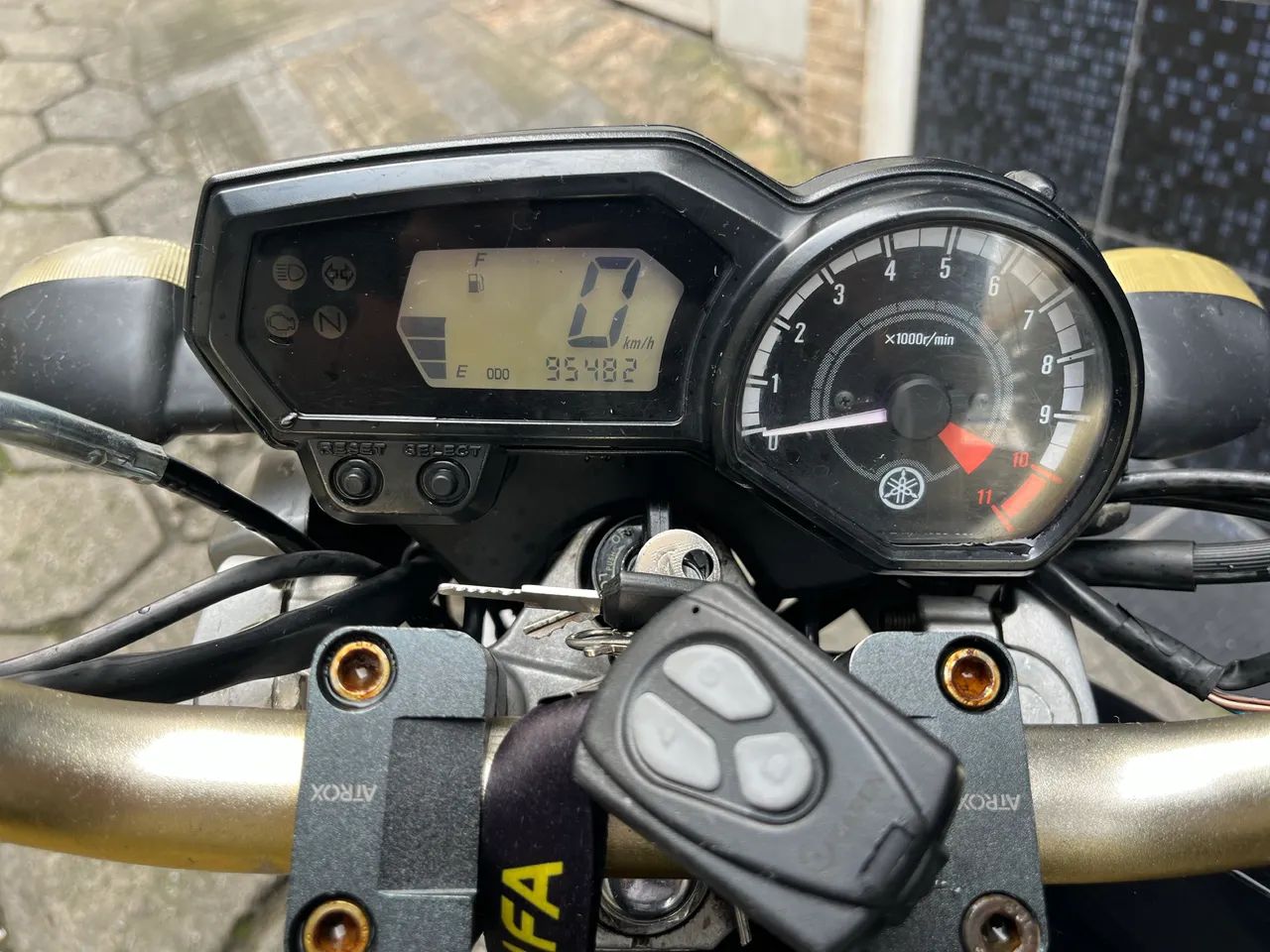 Fazer 250 2008 - Foto 2