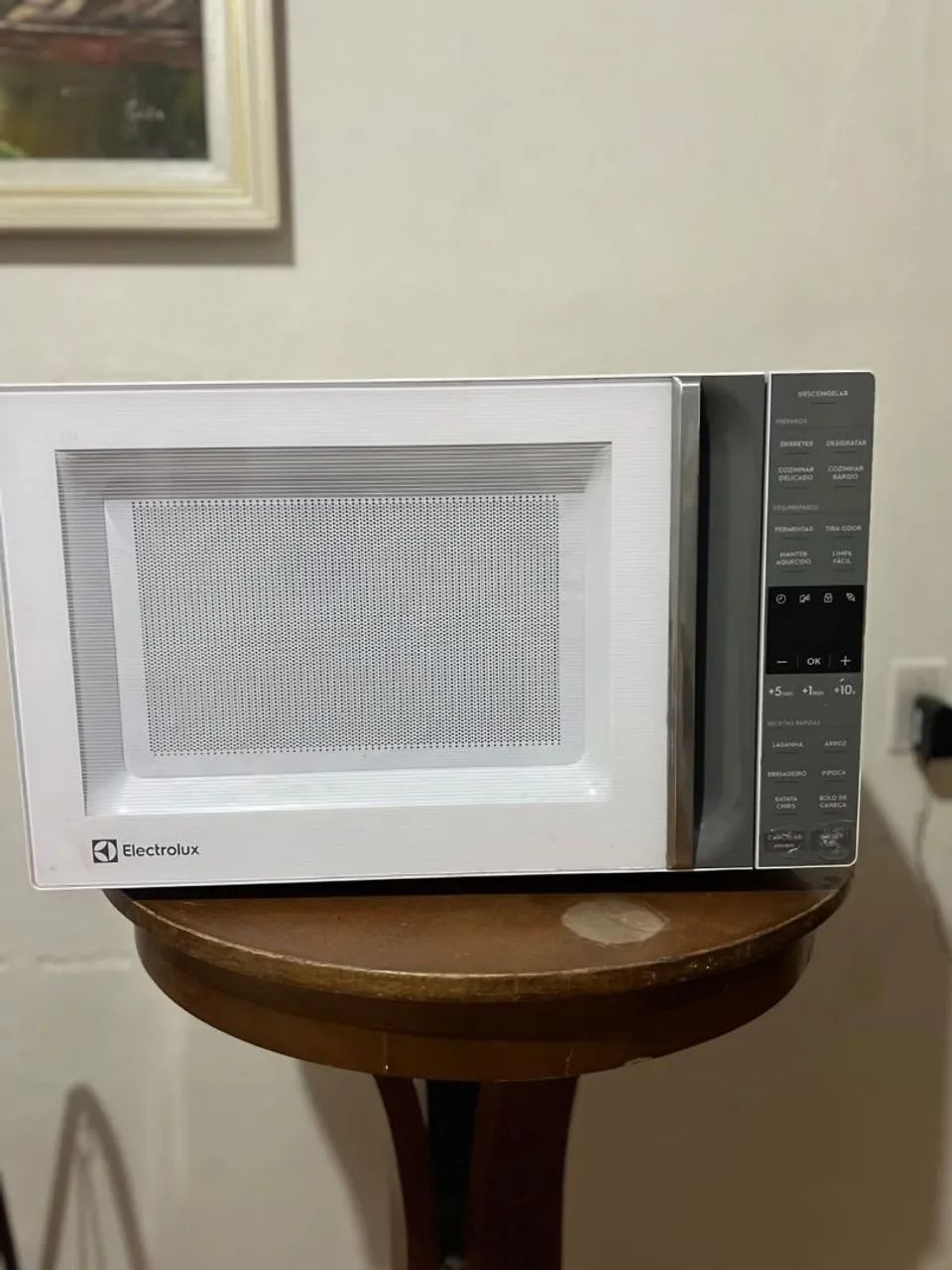 Micro-ondas Electrolux 220v
