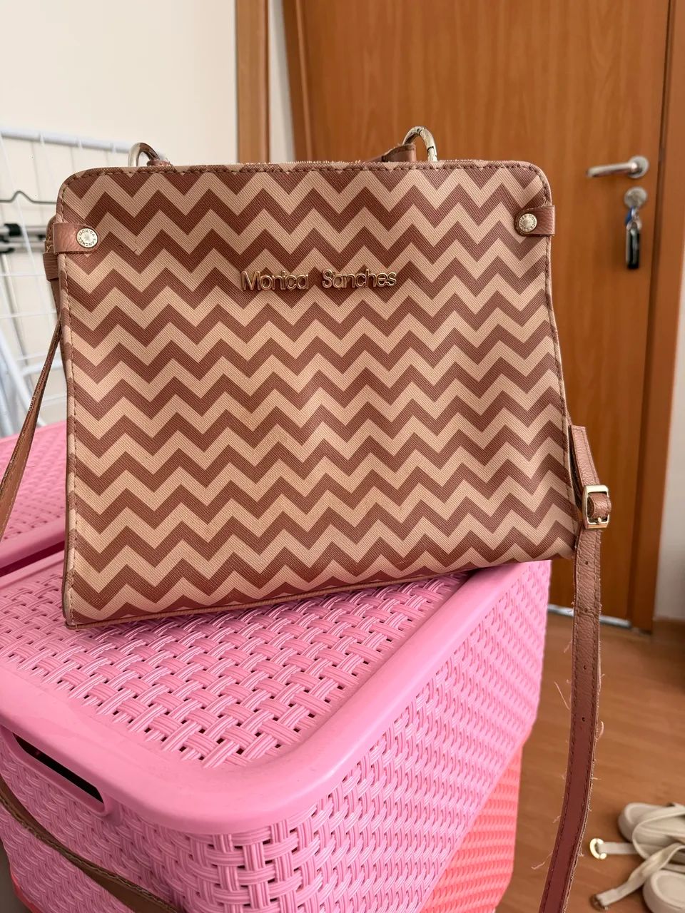 Bolsa Mônica Sanches  - Foto 3