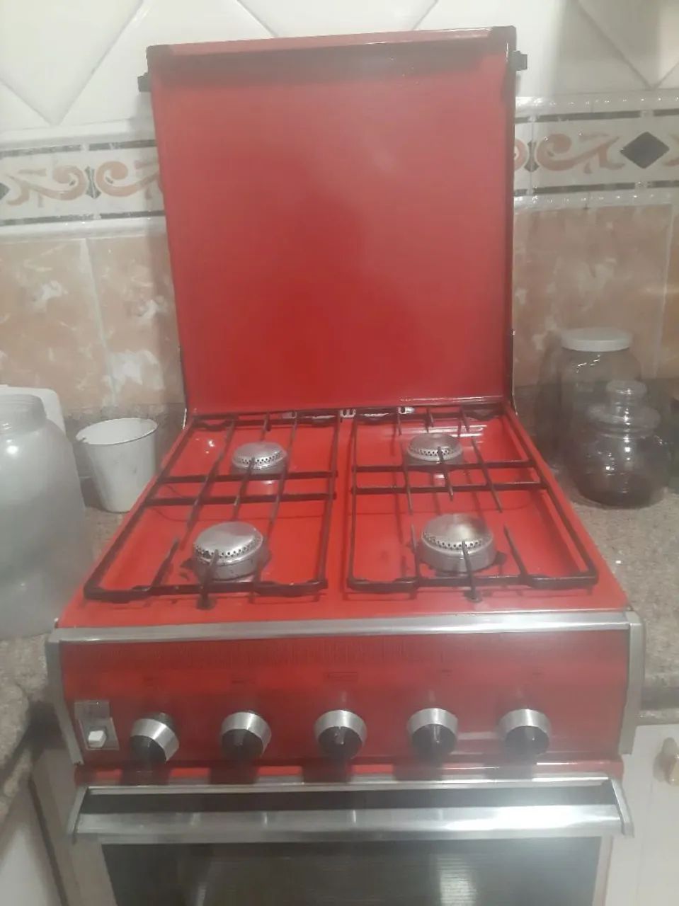 Fogão vintage - Foto 3