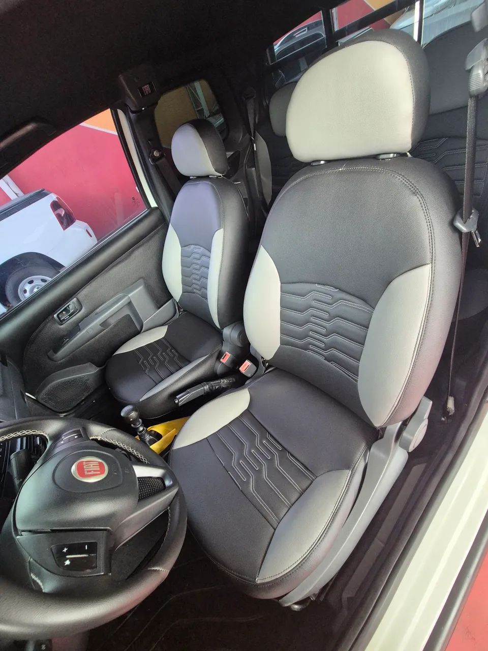 Fiat Strada Adventure1.8/ 1.8 Locker Flex CD 2019 - Foto 4