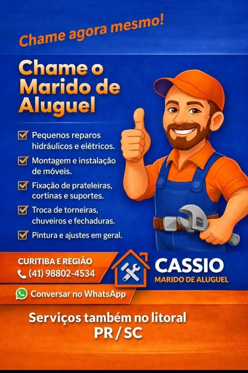 Marido de aluguel