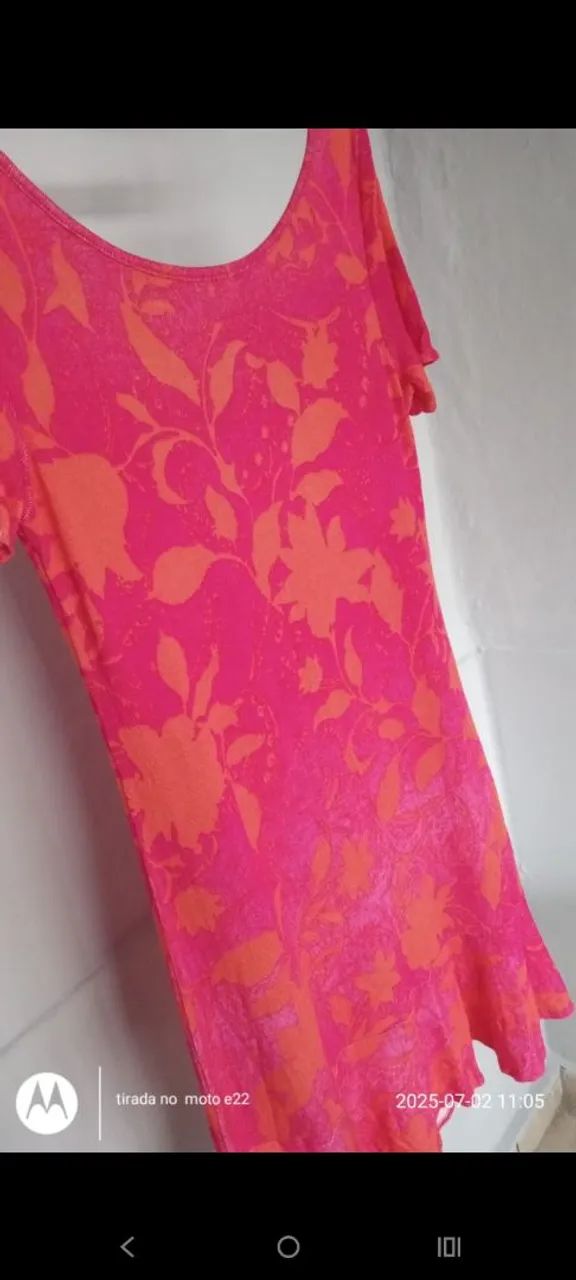 Vestido siberian novo - Foto 2