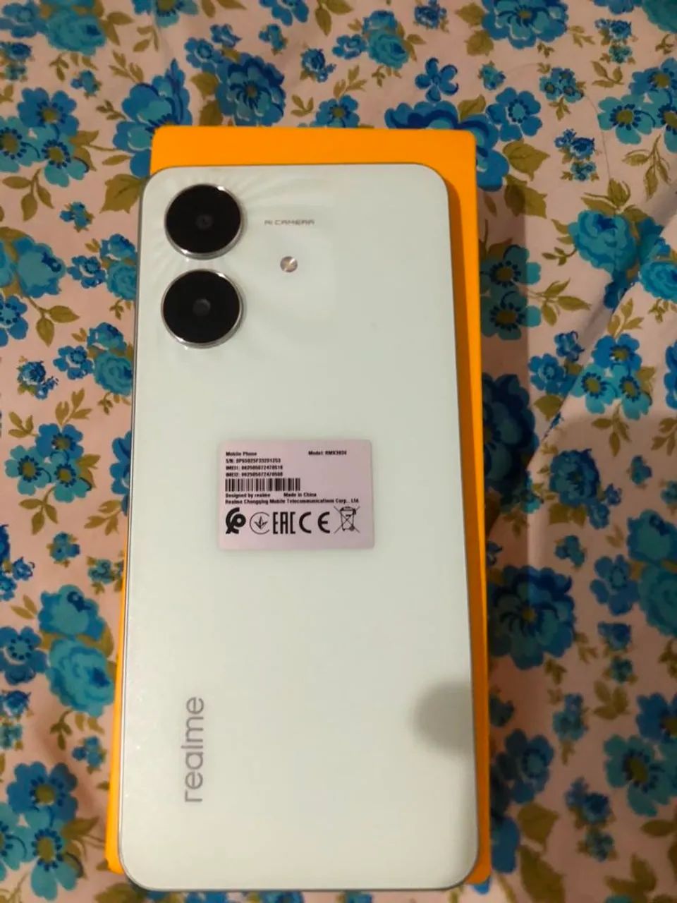 Vende realme note 60X  - Foto 2