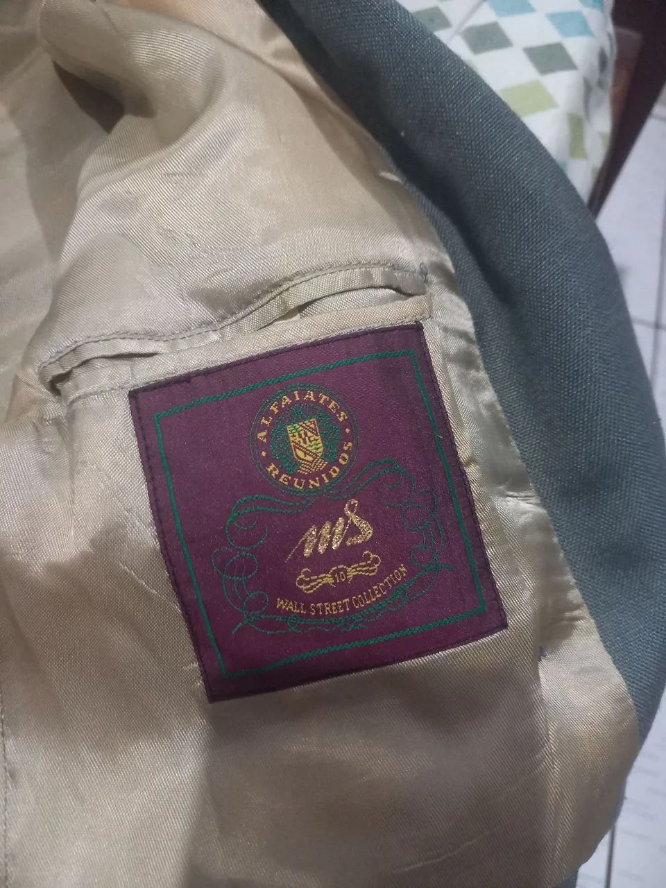 Vende-se Paletó  - Foto 2