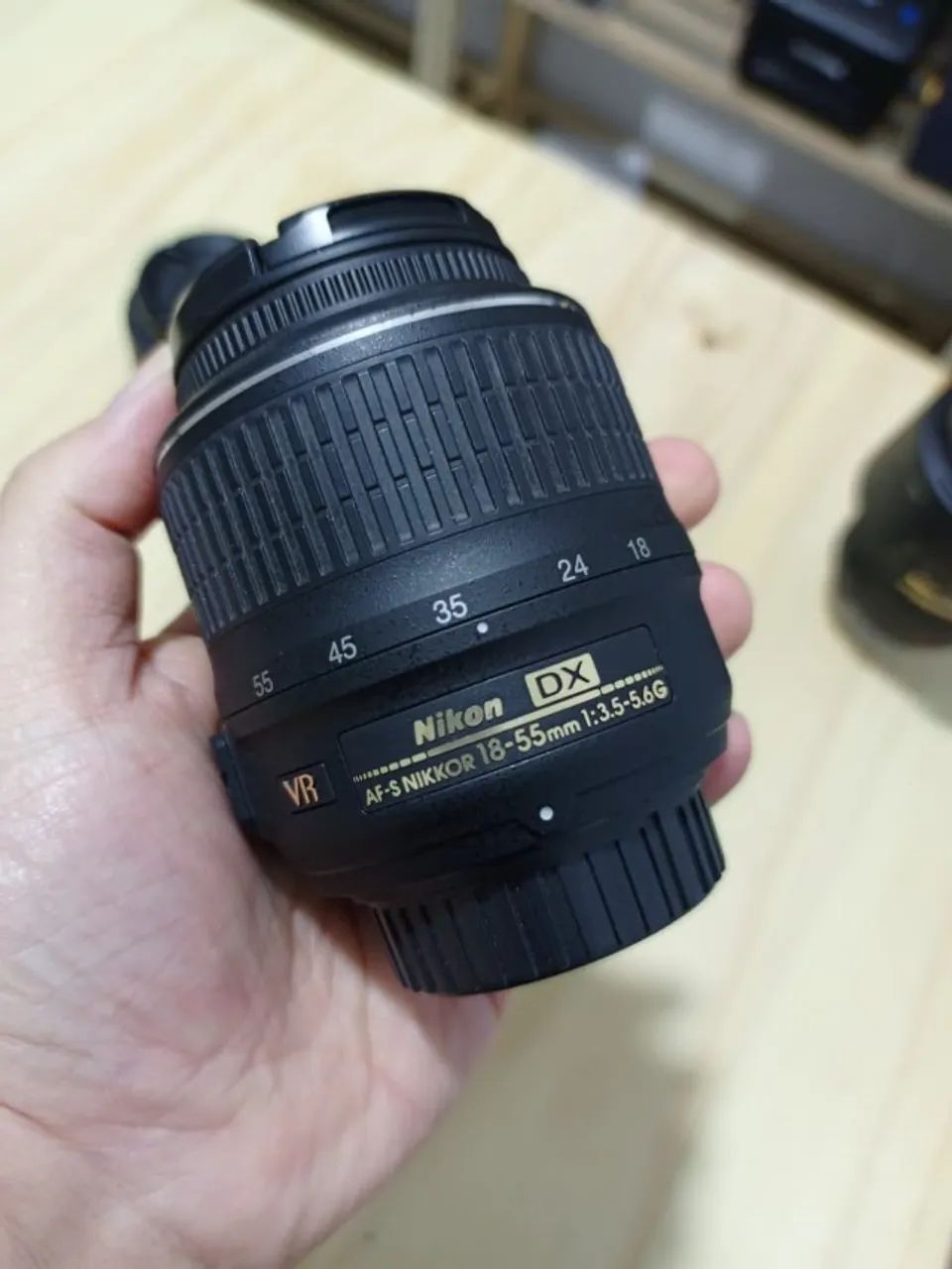 Câmera Nikon D5100 KIT Com 4 Lentes - Foto 4