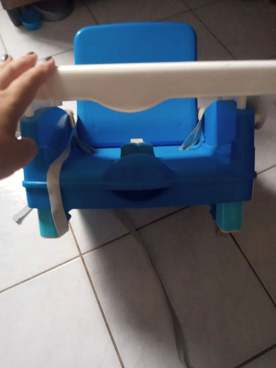 Cadeirinha de alimentação  - Foto 4