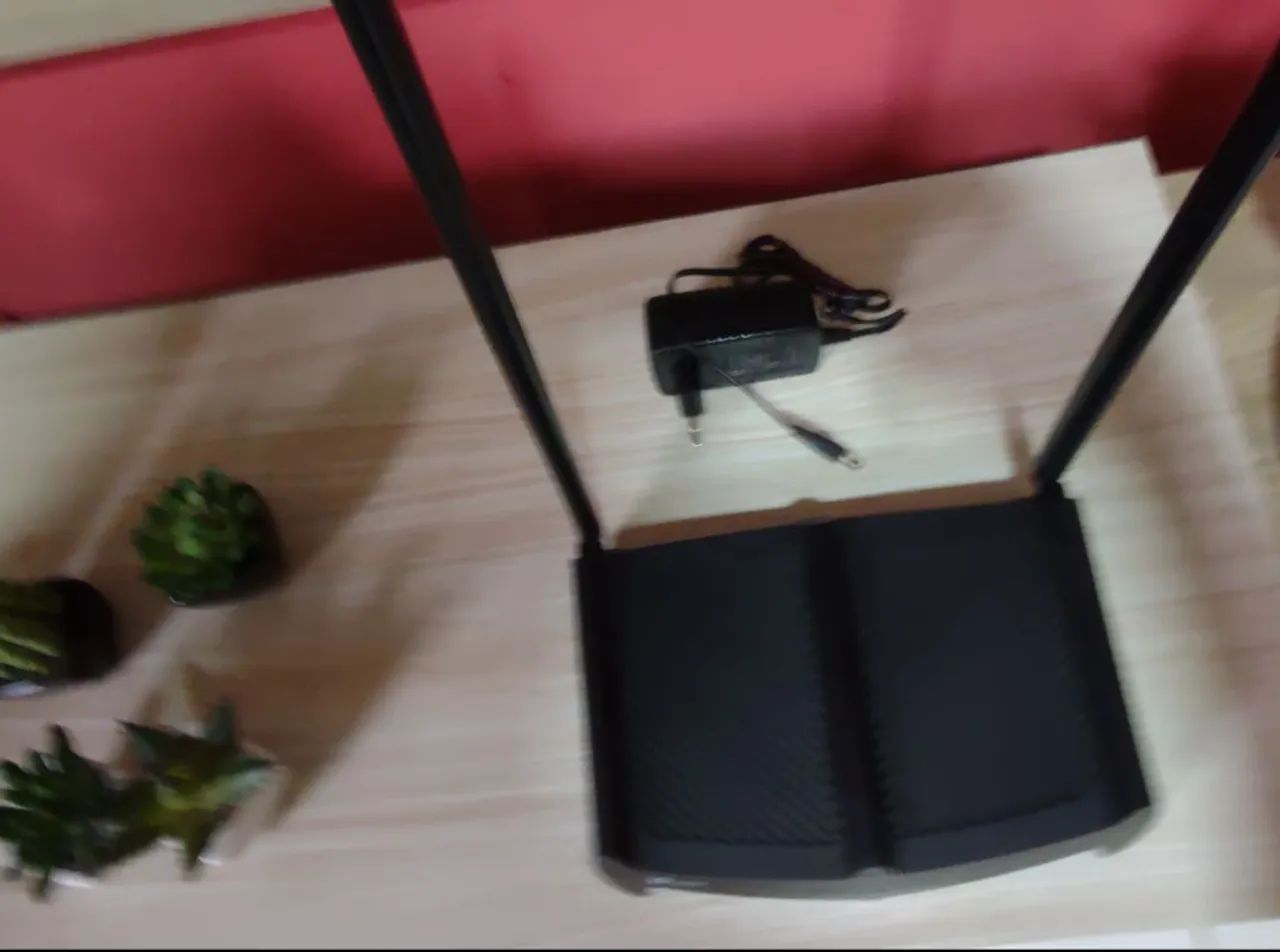 Roteador TP-Link novo - Foto 2