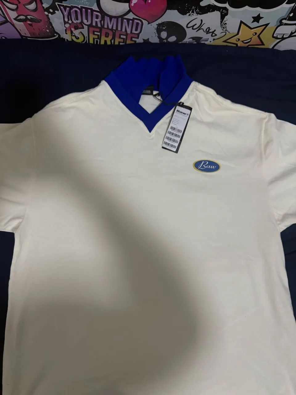 Camisas baw 