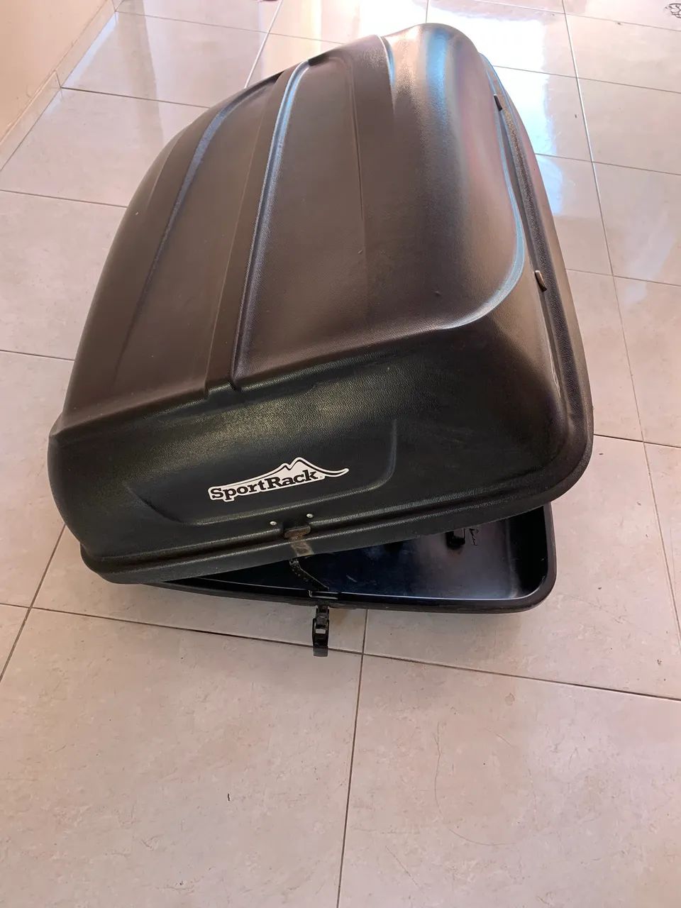 Bagageiro e Rack