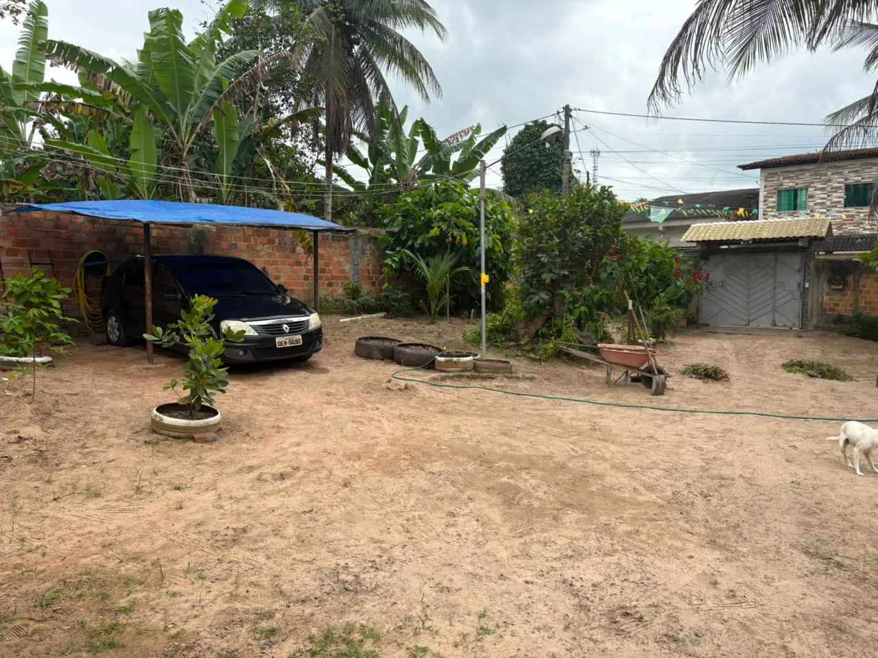 CASA COM EXCELENTE ÁREA COM POMAR  - Foto 2