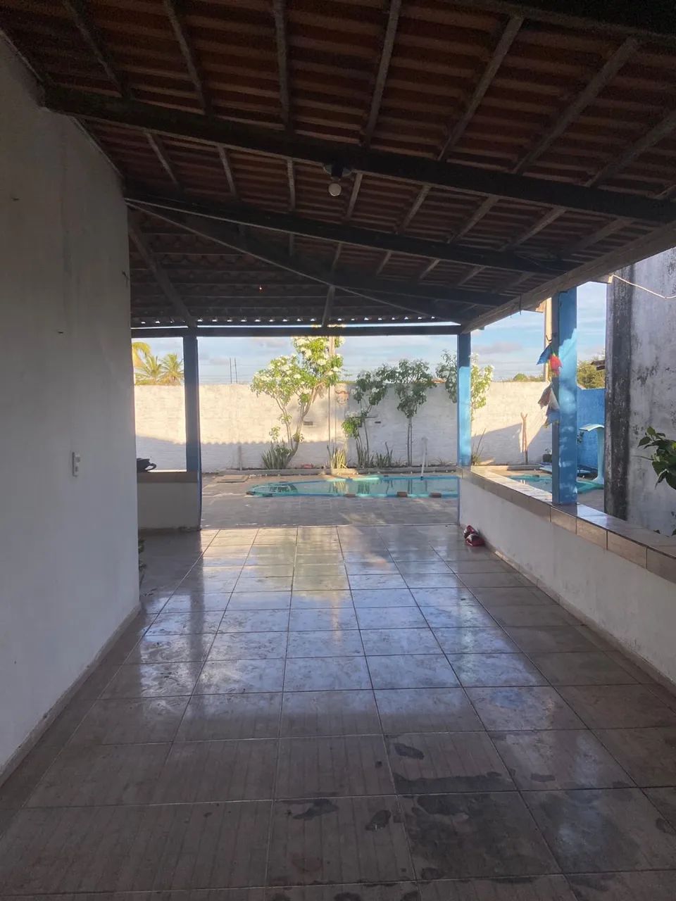 Granja com Casa, Piscina e Estrutura Completa em São José do Mipibu - valor negociável  - Foto 11