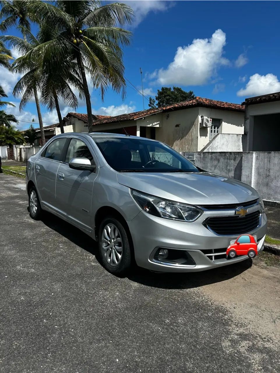 Chevrolet Cobalt COBALT ELITE 1.8 8V Econo.Flex 4p Aut. 2016