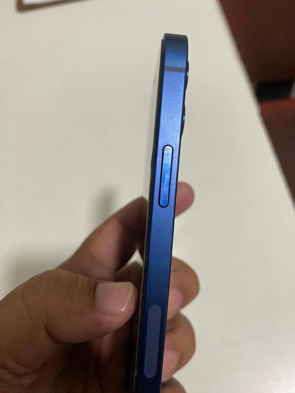 Vendo iPhone 12 perfeito 