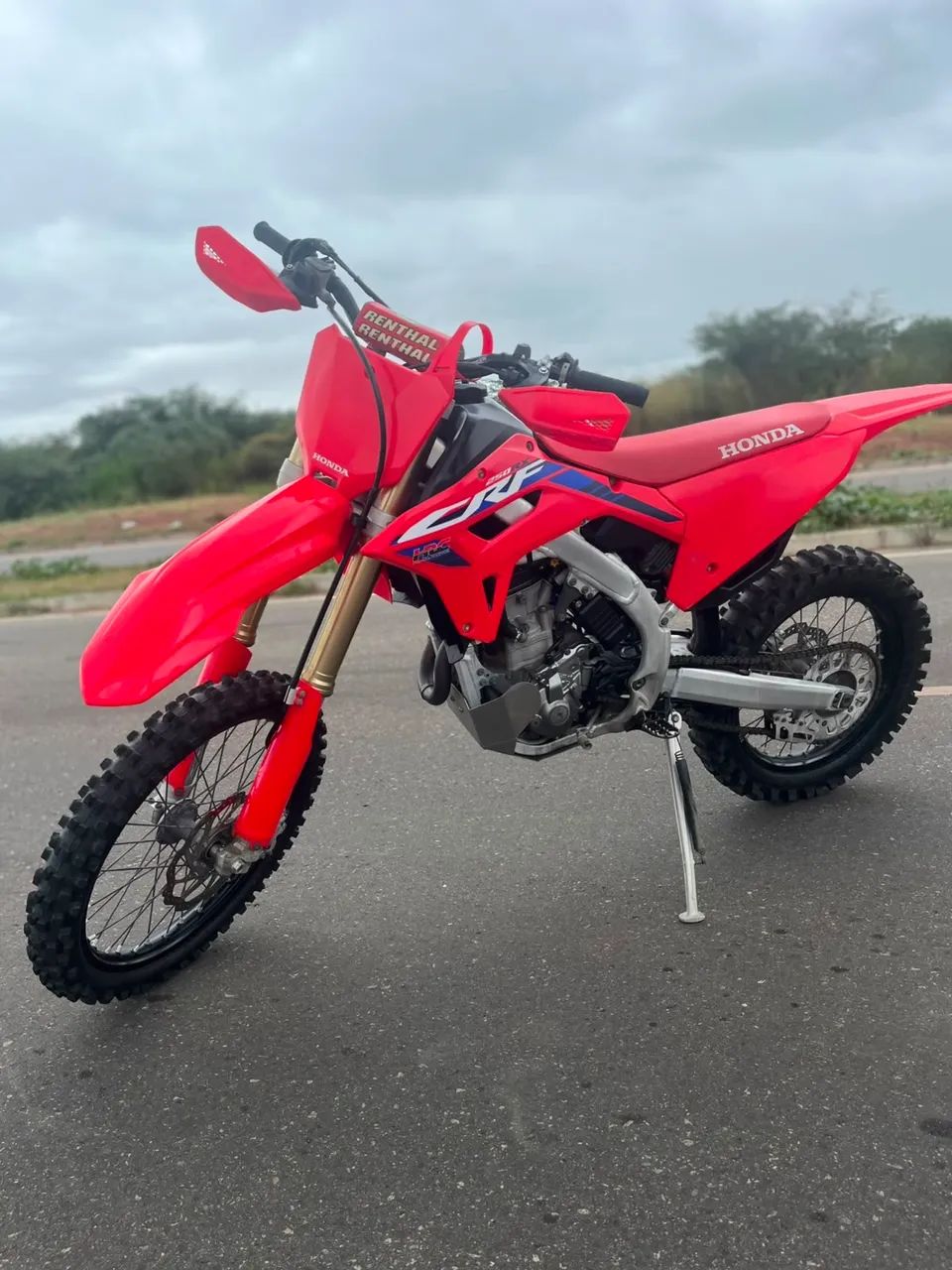 CRF 250 RX - Foto 3