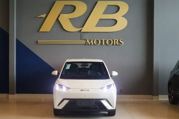 BYD Dolphin Mini (Elétrico) 2027 - Foto 2